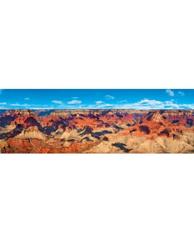 Panoramska slagalica Master Pieces od 1000 dijelova - Grand Canyon - 2