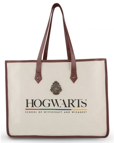 Torba za kupovinu Cine Replicas Movies: Harry Potter - Hogwarts - 1