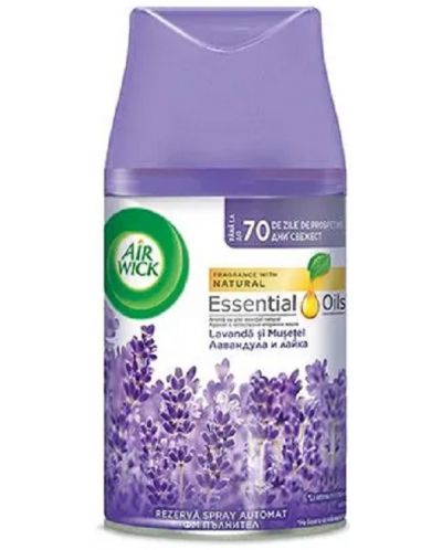 Punilo za osvježivač zraka Air Wick - Lavanda, 250 ml - 1