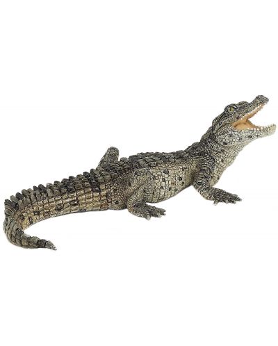Figurica Papo Wild Animal Kingdom – Mali krokodil - 1