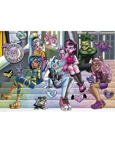 Slagalica Educa od 1000 dijelova - Monster High - 2
