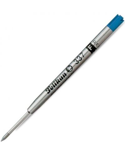 Punjenje za kemijske olovke Pelikan - 337, F, plavo - 1