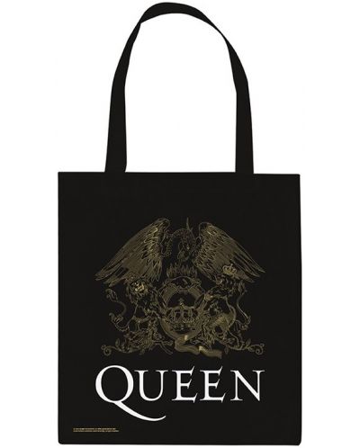 Torba za kupnju ABYstyle Music: Queen - Logo - 1