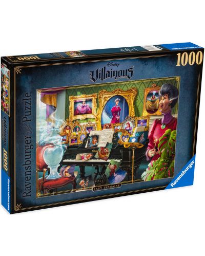 Slagalica Ravensburger od 1000 dijelova - Lady Trimaine - 1