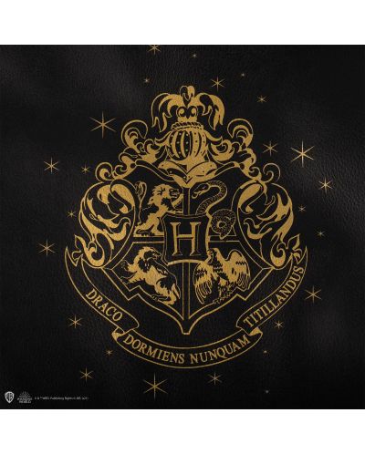 Torba za kupovinu Cine Replicas Movies: Harry Potter - Hogwarts (Black) - 4