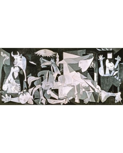 Slagalica Eurographics od 1000 komada - Guernica Pabla Picassa - 2