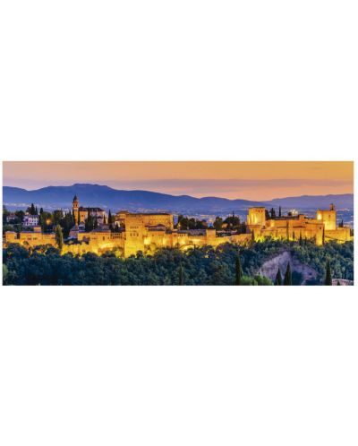 Slagalica Educa od 1000 dijelova - Alhambra, Granada - 2