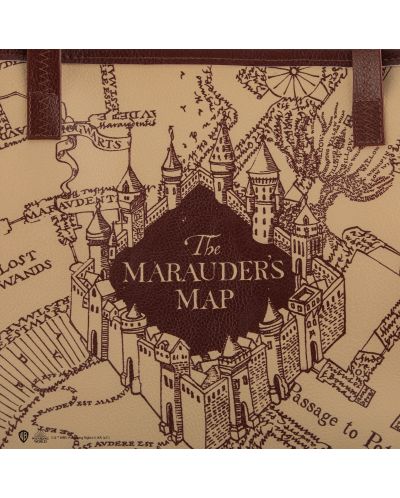 Torba za kupovinu Cine Replicas Movies: Harry Potter - Marauder's Map - 5