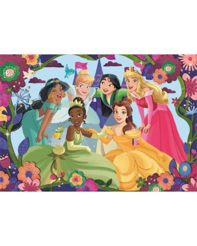 Slagalica Clementoni od 30 dijelova - Disney princeze - 2