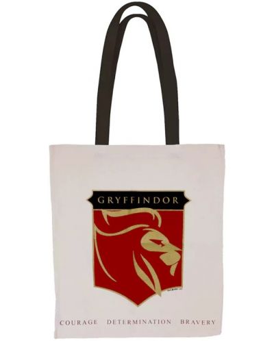 Torba za kupovinu Cinereplicas Movies: Harry Potter - Gryffindor Crest - 1