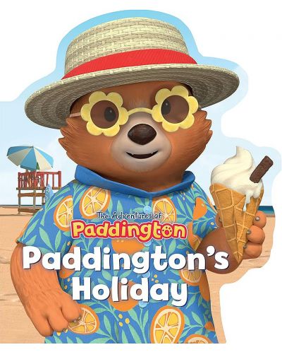Paddington’s Holiday - 1