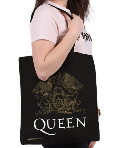 Torba za kupnju ABYstyle Music: Queen - Logo - 3
