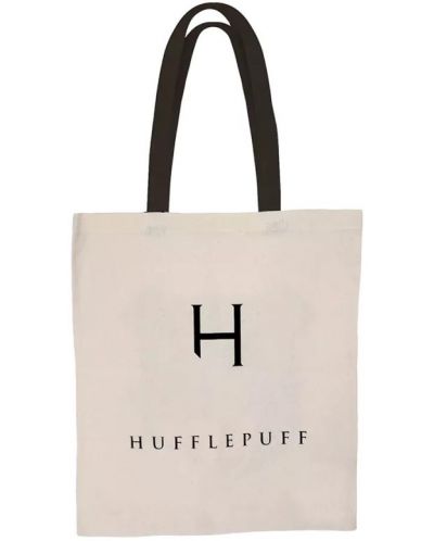 Torba za kupovinu Cinereplicas Movies: Harry Potter - Hufflepuff Crest - 2