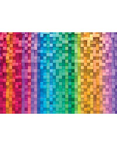 Slagalica Clementoni od 1500 dijelova - Pikseli - 2