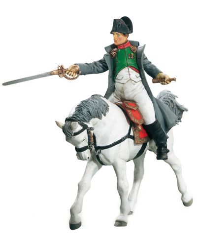 Figurica Papo Historicals Characters – Napoleonov konj - 1