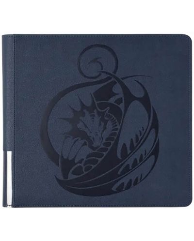 Mapa za pohranu karata Dragon Shield Zipster - Midnight Blue (XL) - 1