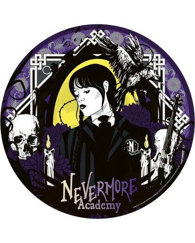 Slagalica Ravensburger od  500 dijelova - Nevermore akademija - 2