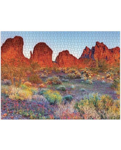 Slagalica Good Puzzle od 1000 dijelova - Pustinja Arizona - 2