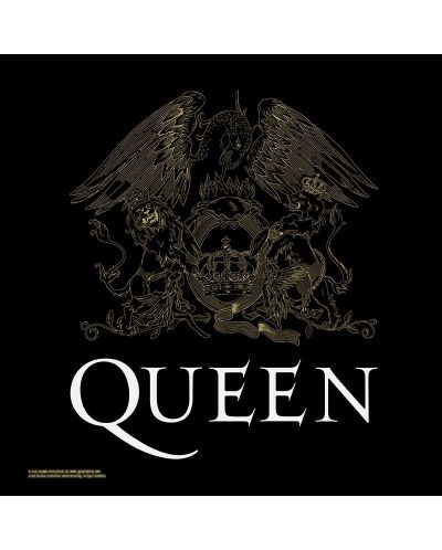 Torba za kupnju ABYstyle Music: Queen - Logo - 2