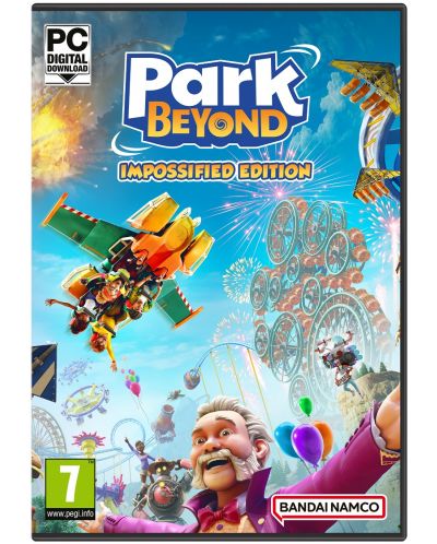 Park Beyond - Impossified Edition - Kod u kutiji (PC) - 1