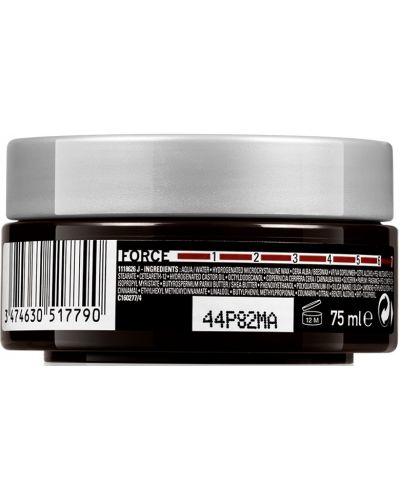 L'Oréal Professionnel Homme Pasta za kosu Poker, 75 ml - 3