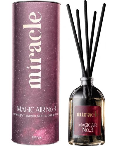 Difuzor parfema Brut(e) - Miracle Air 3, 100 ml - 1