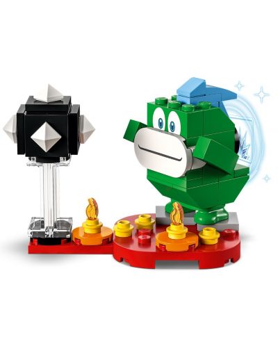 Paketi heroja LEGO Super Mario - serija 6, asortiman - 5