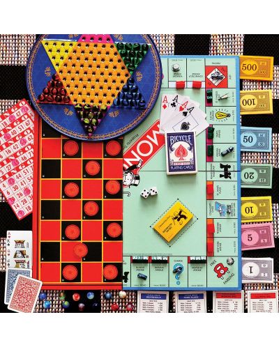 Puzzle Springbok od 500 dijelova - Bordske igre - 2