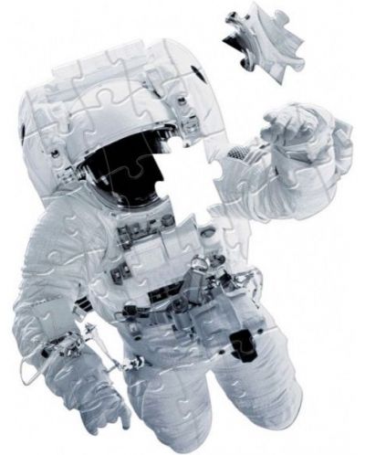 Slagalica od 50 dijelova - NASA Astronaut - 2