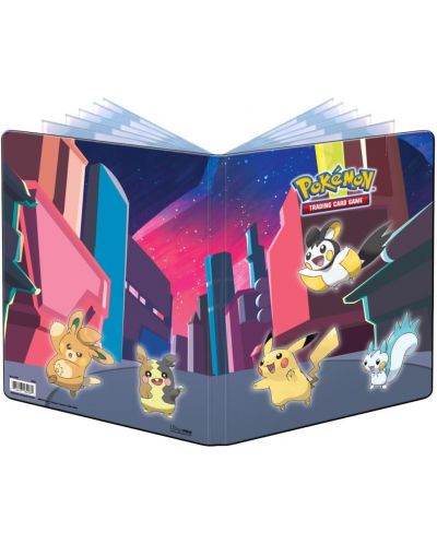 Mapa za pohranu karata Ultra Pro Pokemon TCG: Gallery Series - Shimmering Skyline 9-Pocket Portfolio - 1