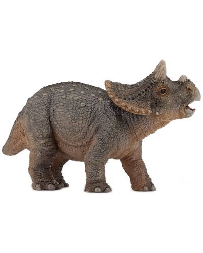 Figurica Papo Dinosaurs – Beba triceraptops - 1