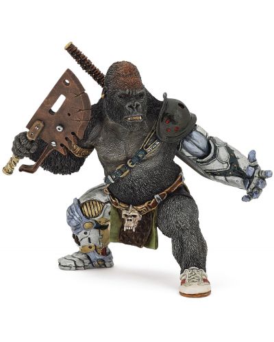 Figurica Papo Fantasy World – Gorila mutant - 1