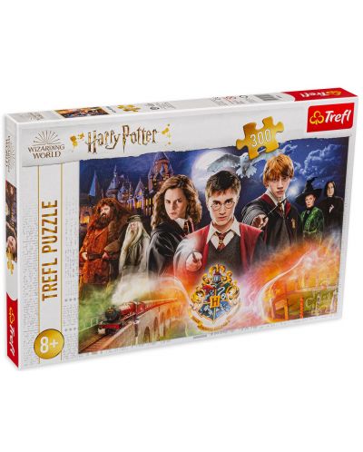 Slagalica Trefl od 300 dijelova - Harry Potter - 1