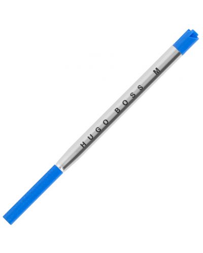 Punjenje za kemijske olovke Hugo Boss - Easyflow, M, plavo - 1