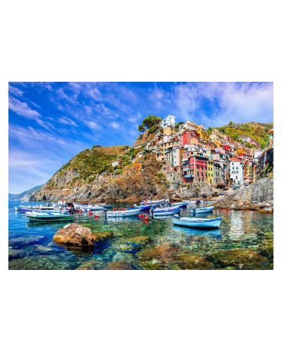 Slagalica Enjoy od 1000 dijelova - Cinque Terre, Italija - 2
