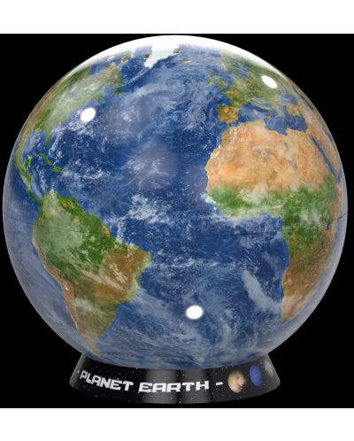Slagalica Eurographics od 550 dijelova - Planeta Zemlja - 5