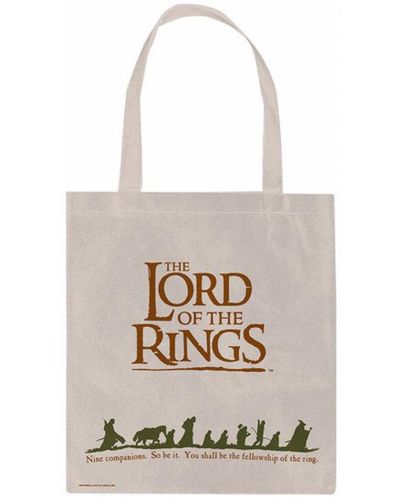 Torba za kupovinu ABYstyle Movies: The Lord of the Rings - Fellowship - 1