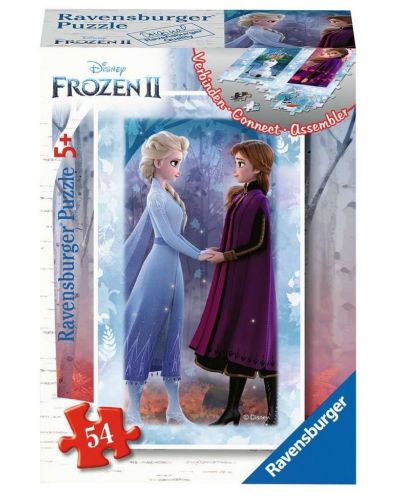 Slagalica Ravensburger od 54 dijela - Frozen 2, asortiman - 5