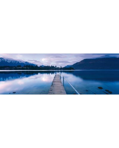 Panoramska slagalica Schmidt od 1000 dijelova - Jezero Wakatipu, Mark Gray - 2