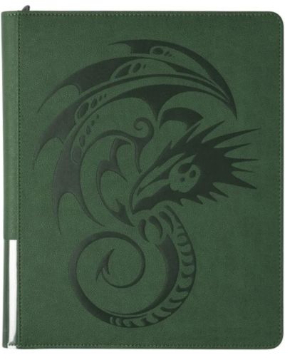Mapa za pohranu kartica Dragon Shield Card Codex - Forest Green (360 komada) - 1