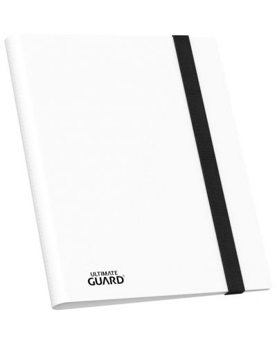 Fascikla za pohranu kartice Ultimate Guard Flexxfolio - Bijela (360 kom) - 1