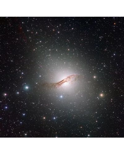 Slagalica Grafika od 1000 dijelova - Galaxy Centauri A - 2