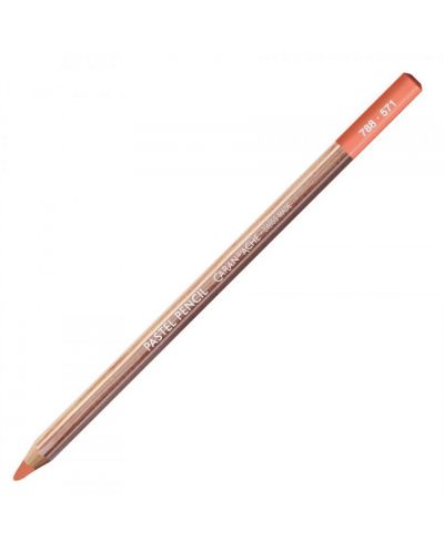 Pastelna olovka Caran d'Ache Pastel - Anthraquinoid pink - 1