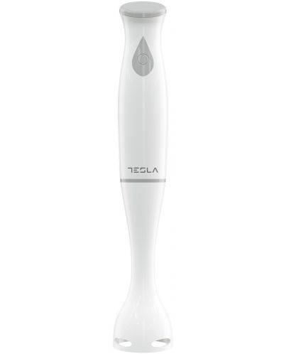 Štapni mikser Tesla - HB100WG, 200W, 1 stupanj, bijelo/sivi - 1