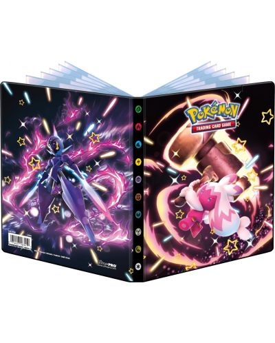 Mapa za pohranu karata Ultra Pro - 4-Pocket Portfolio, Pokemon TCG: Shiny Tinkaton and Ceruledge - 1