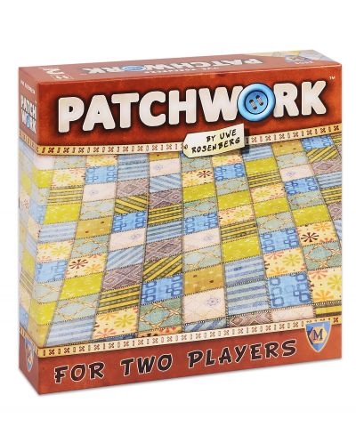 Društvena igra Patchwork - 1