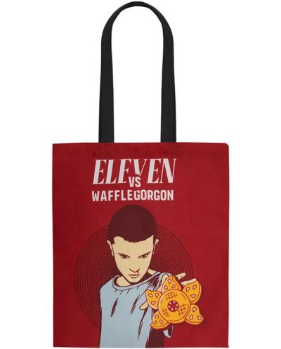 Torba za kupovinu Cine Replicas Television: Stranger Things - Eleven - 1