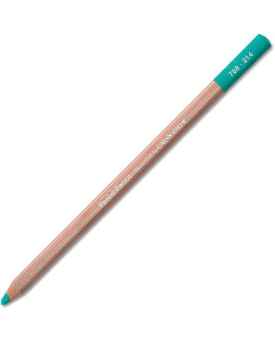 Pastelna olovka Caran d'Ache Pastel - Beryl Green - 1