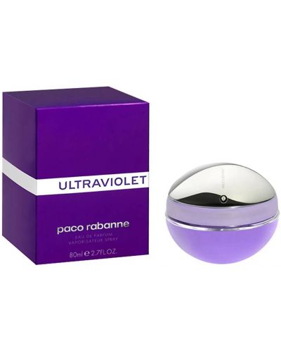 Paco Rabanne Parfemska voda Ultraviolet, 80 ml - 1