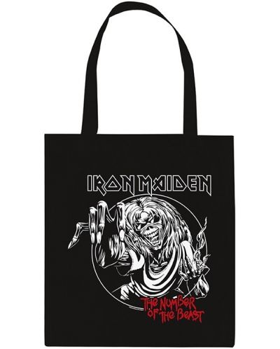 Torba za kupovinu GB eye Music: Iron Maiden - The Number of the Beast - 1